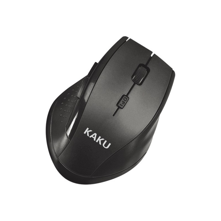 Chuột quang máy tính không dây bluetooth 6 nút chất liệu ABS bền đẹp chuột gaming Floveme - KSC-449 chính hãng .