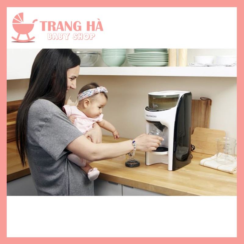 ✔️CHÍNH HÃNG✔️Máy Pha Sữa BABY BREZZA