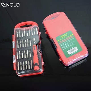 BỘ VÍT SỬA CHỮA MINI 29IN1 JIANXIANG NO166