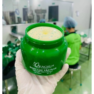 KEM BODY LỤC TẢO PLUS