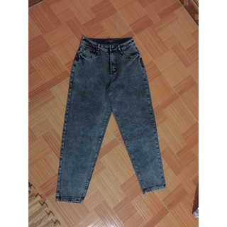 Quần baggy nữ