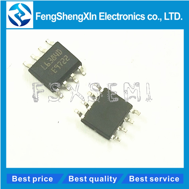 Set 5 Chip Điện Tử Ic L6384 L6384D L6384D013Tr Sop-8 Chuyên Dụng