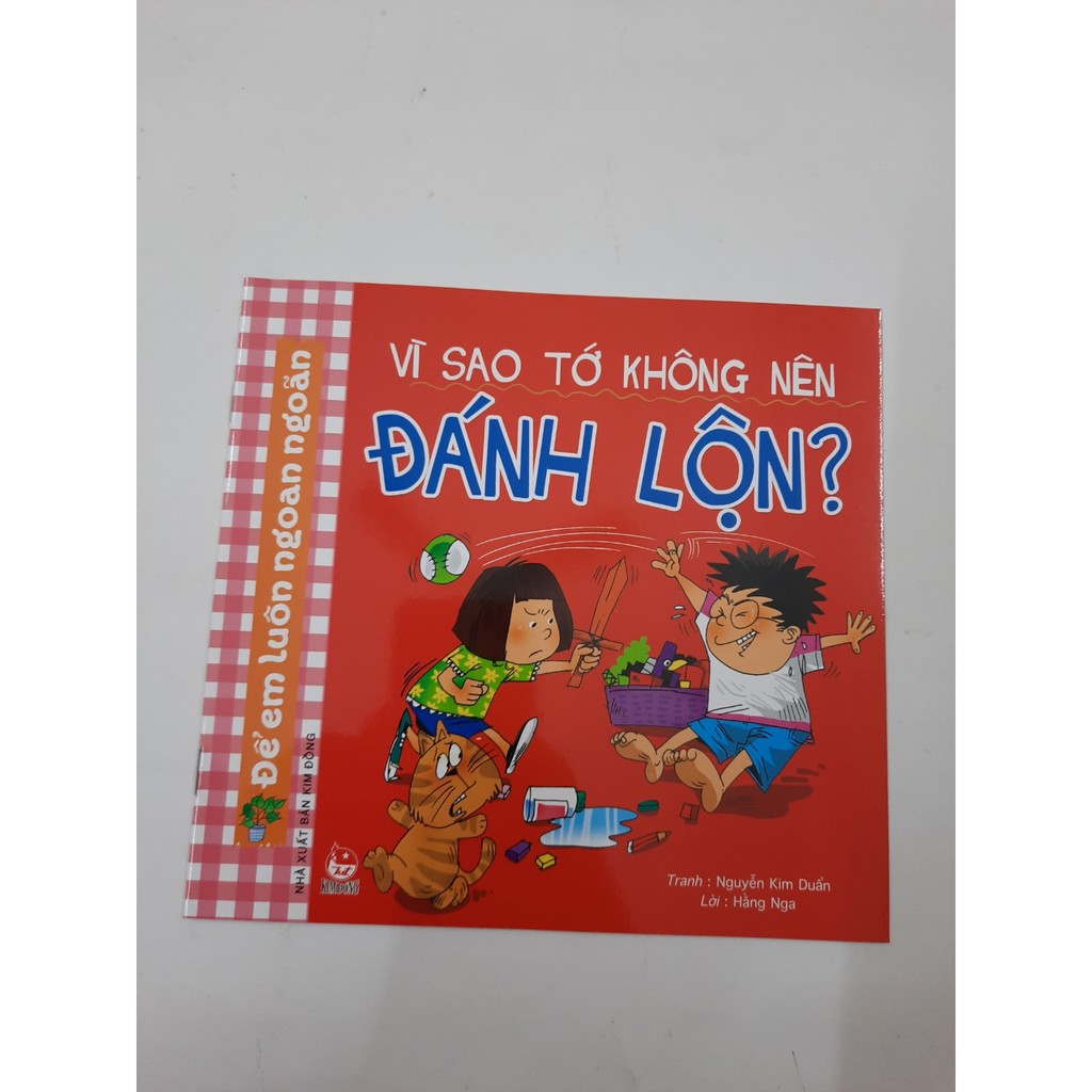 Sách - Combo Để Em Luôn Ngoan Ngoãn (Bộ 10 Quyển)