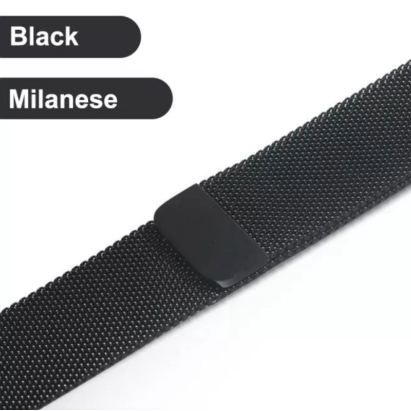 Dây Milanese thép dây galaxy watch 4