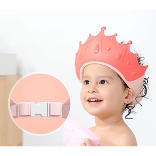 Chắn nước gội đầu bé