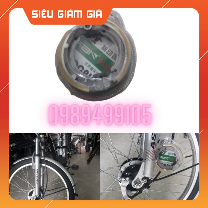 SHOP XE ĐẠP ĐIỆN THẢO TÍN_ MÁ PHANH XE ĐẠP ĐIỆN TB50 Cam kết uy tín