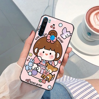 ỐP LƯNG XIAOMI REDMI NOT 8 - NOT 8 PRO - REDMI 8  IN HÌNH DỄ THƯƠNG
