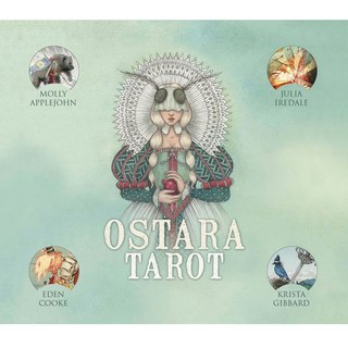 Bộ bài Ostara Tarot Kit