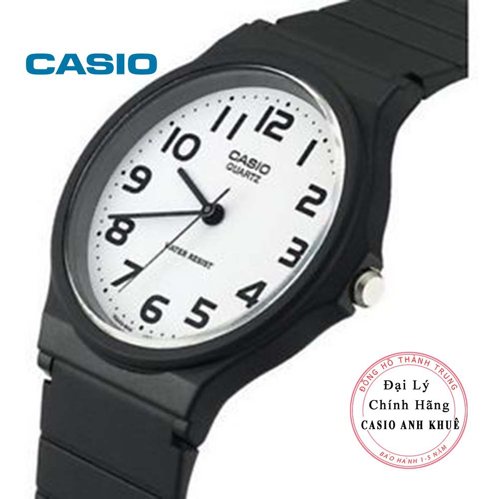 Đồng hồ Unisex Casio MQ-24-7B2LDF dây nhựa