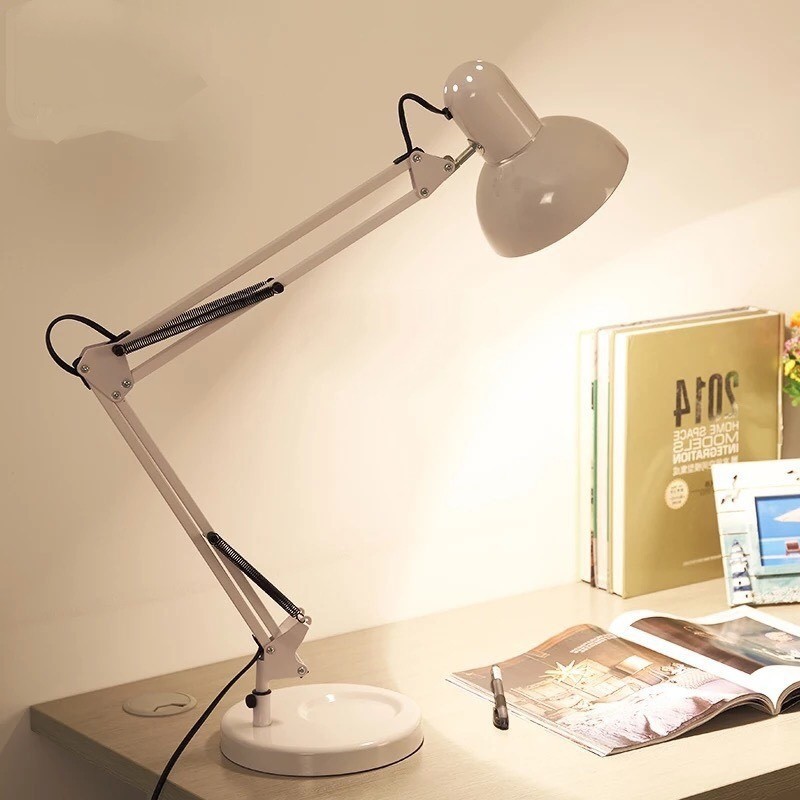 Đèn bàn chống cận kẹp bàn chất lượng cao 💞 Tặng bóng LED cao cấp