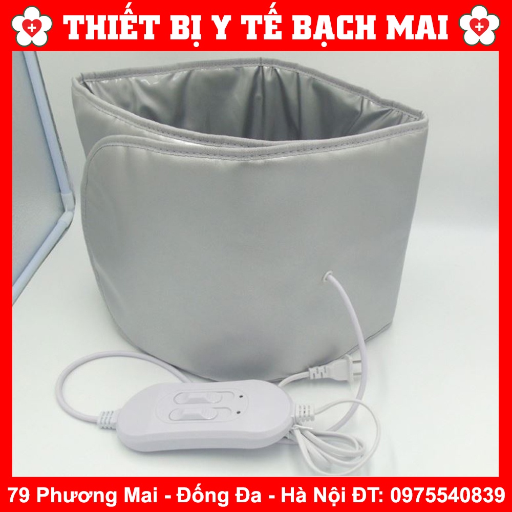 Đai Nóng Rung Massage Giảm Mỡ Bụng Và Toàn Thân Hiệu Quả.