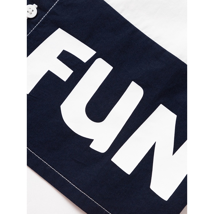 Áo sơ mi BALABALA - TODDLER dành cho bé trai 201222118103