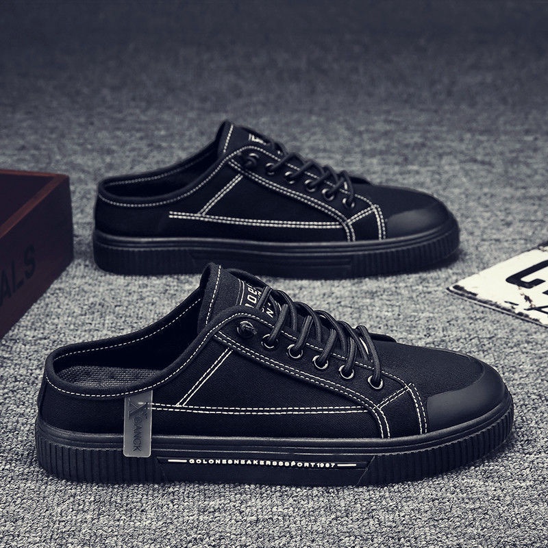 Giày Lười Thiết Kế Độc Đáo Thời Trang Mùa Hè Dành Cho Nam Và Nữ S 2022