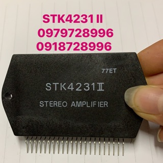 Ic công suất âm thanh stk 4231ll