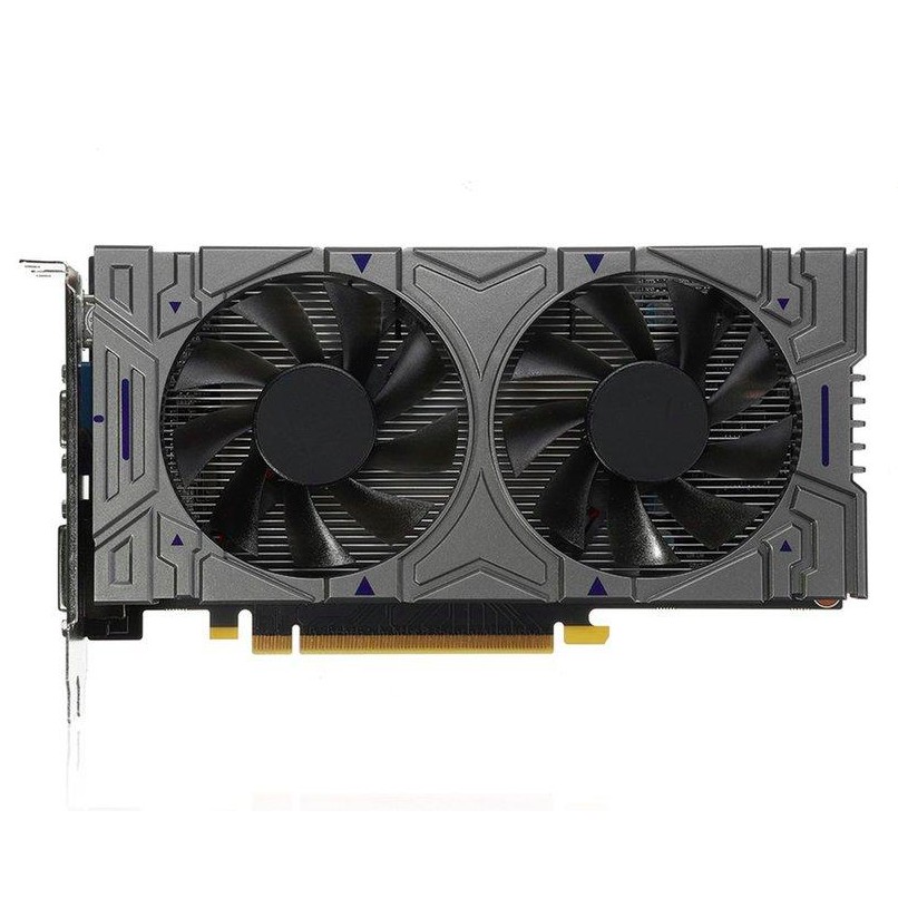 Card đồ họa 128BIT DDR5 1050 GeForce GTX 2GB Video Game