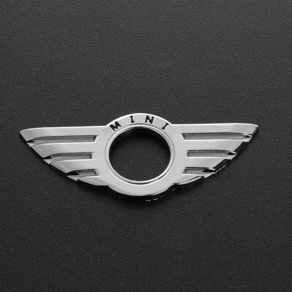 Btlimer Huy Hiệu Mini 3D Trang Trí Cửa Xe Hơi