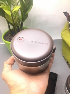 HỘP CƠM GIỮ NHIỆT LOCK & LOCK
