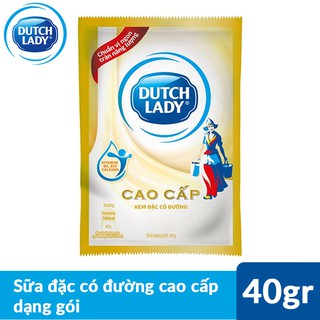 [FREESHIP 99K TOÀN QUỐC Sữa đặc có đường cao cấp dạng gói 40g