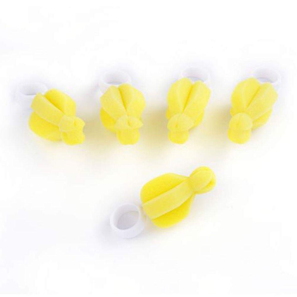 SUSANS Set 5 Cọ Vệ Sinh Bình Sữa Em Bé Bằng Bọt Biển Tiện Dụng