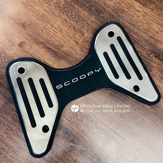 Thảm Lót Chân Scoopy 2021