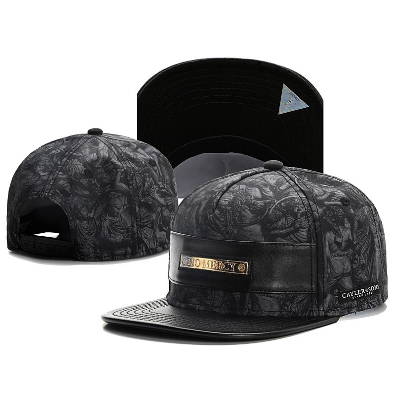 Mũ lưỡi trai snapback phong cách hiphop A66