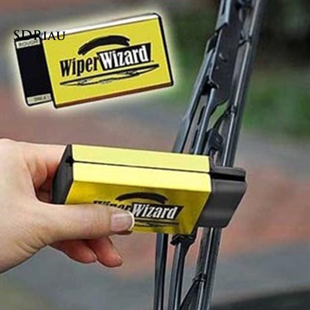 ( HÀNG có sẵn ) bàn chải vệ sinh kính chắn gió xe hơi