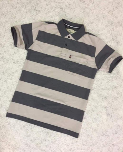 ÁO THUN NAM CÓ TÚI, VẢI ĐẸP DÀNH CHO NGƯỜI TRUNG NIÊN | BigBuy360 - bigbuy360.vn