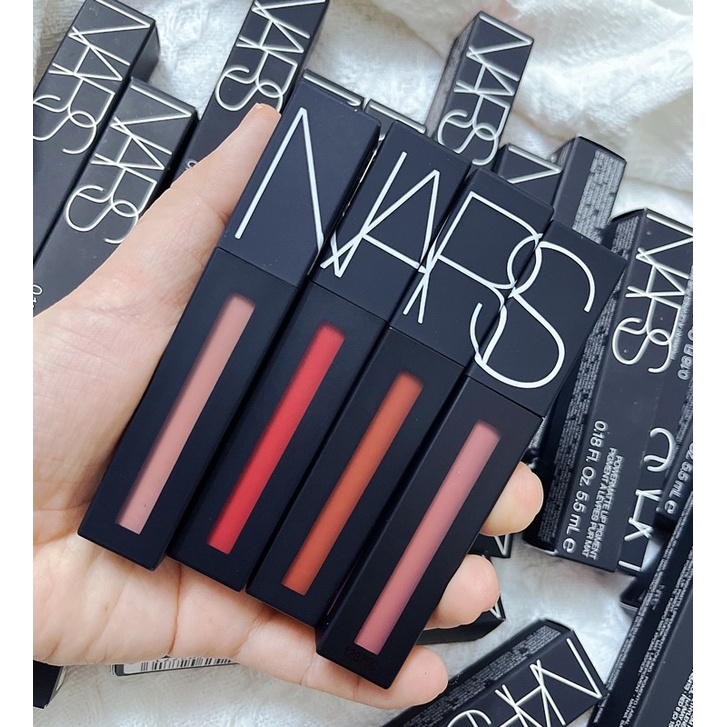 [Thanh lý] Son kem Nars Powermatte Lip Pigment