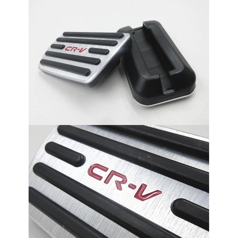 Ốp chân ga, chân phanh CRV 2018-2020