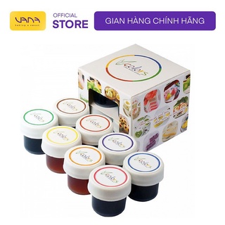 Màu thực phẩm gel vcolor