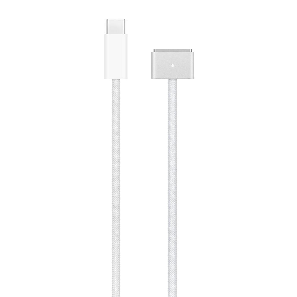 Apple USB-C to MagSafe 3 Cable - Hàng Chính Hãng