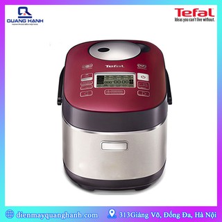 [Chính hãng] Nồi cơm điện tử cao tần Tefal RK803565 / RK805565 - 1 lít - 1.8 lít