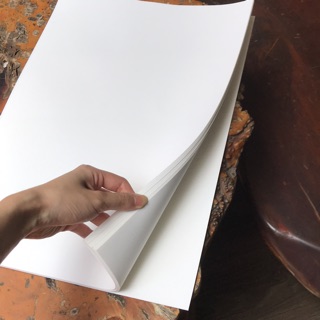 Giấy vẽ A4