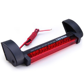 Đèn Phanh Xe 12V 14 Bóng Led Đỏ