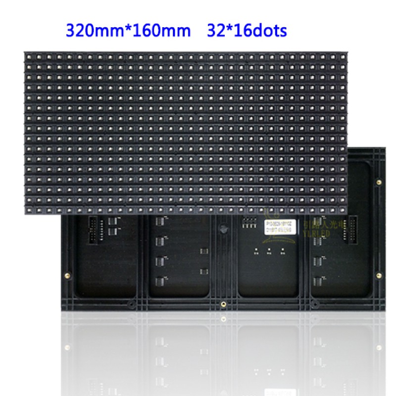 MODULE LED P10 Full Color TRONG NHÀ