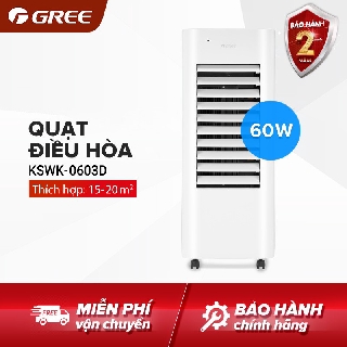 QUẠT ĐIỀU HÒA GREE KSWK-0603D