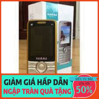 Điện thoại Gamma F1 - 4 sim