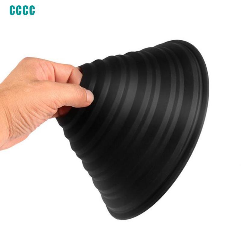 Nắp Đậy Ống Kính Máy Ảnh Bằng Silicone Chống Trầy Xước