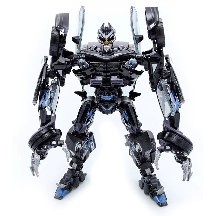 Mô hình Transformers MPM 05 Barricade Takara Tomy - Hasbro ( bản Exclusive )
