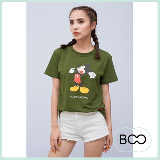Áo Phông Nữ Fitmickey I Hate Wed Boo
