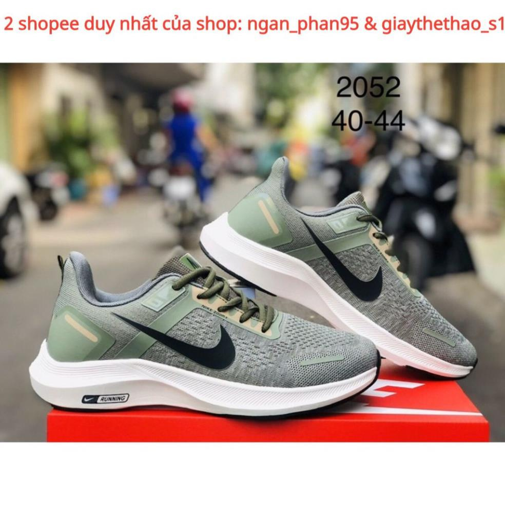 ✔️GIÀY NK RUNNING NAM NHIỀU MÀU( 2052) uy tin chất lượng