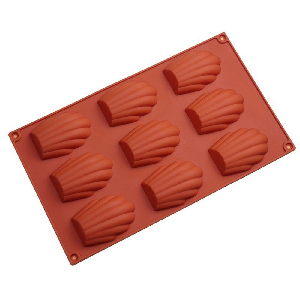 Khay Nướng Bánh 9 Ngăn Chống Dính Tiện Lợi