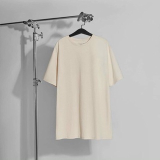 Áo thun cổ tròn basic