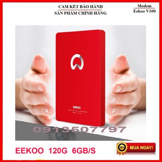Ổ cứng ssd eekoo 120gb - 2.5in - sata3 6gb/s
