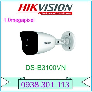 Camera IP 1.0 Mp HIKVISION DS-B3100VN
