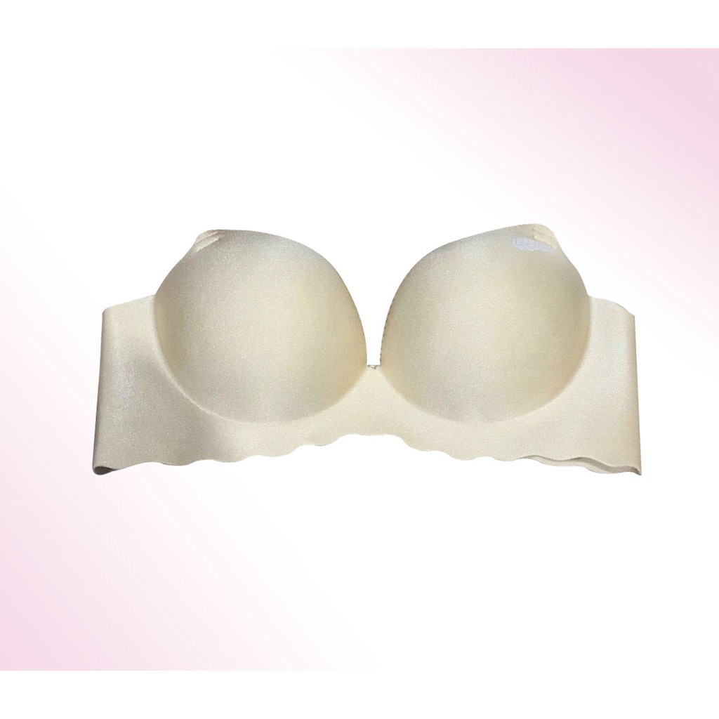 Áo lót ngực nữ dễ thương su đúc không gọng bàn tay nâng ngực Sexy gợi cảm thoáng khí hàng cao cấp | BigBuy360 - bigbuy360.vn