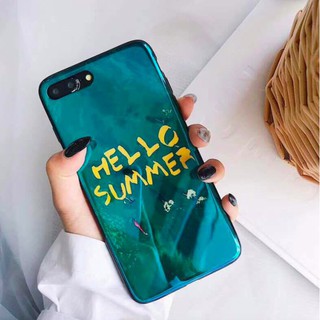 Ốp lưng iphone Hello Summer cho 6/6s/6plus/6splus/7plus/8plus/x/xs/xsmax
