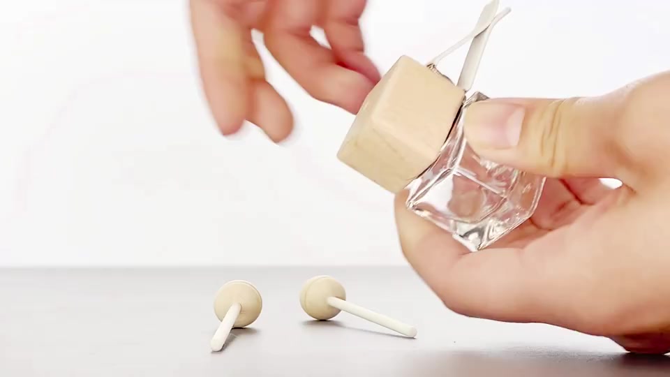 Vỏ lọ cài xe oto tiện dụng hot nhất đựng tinh dầu, nước hoa thơm VL01 | BigBuy360 - bigbuy360.vn