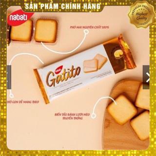 Bánh sanwich phô mai gatito 32g