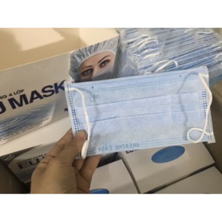 KHẨU TRANG Y TẾ EU MASK